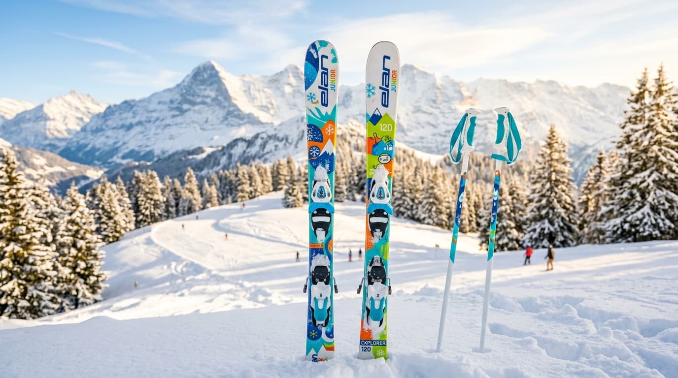 Sprzęt instruktora narciarskiego i snowboardowego