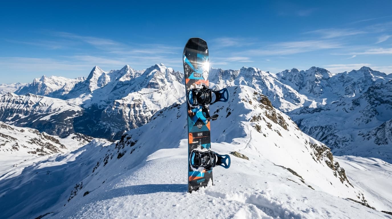 Sprzęt instruktora narciarskiego i snowboardowego